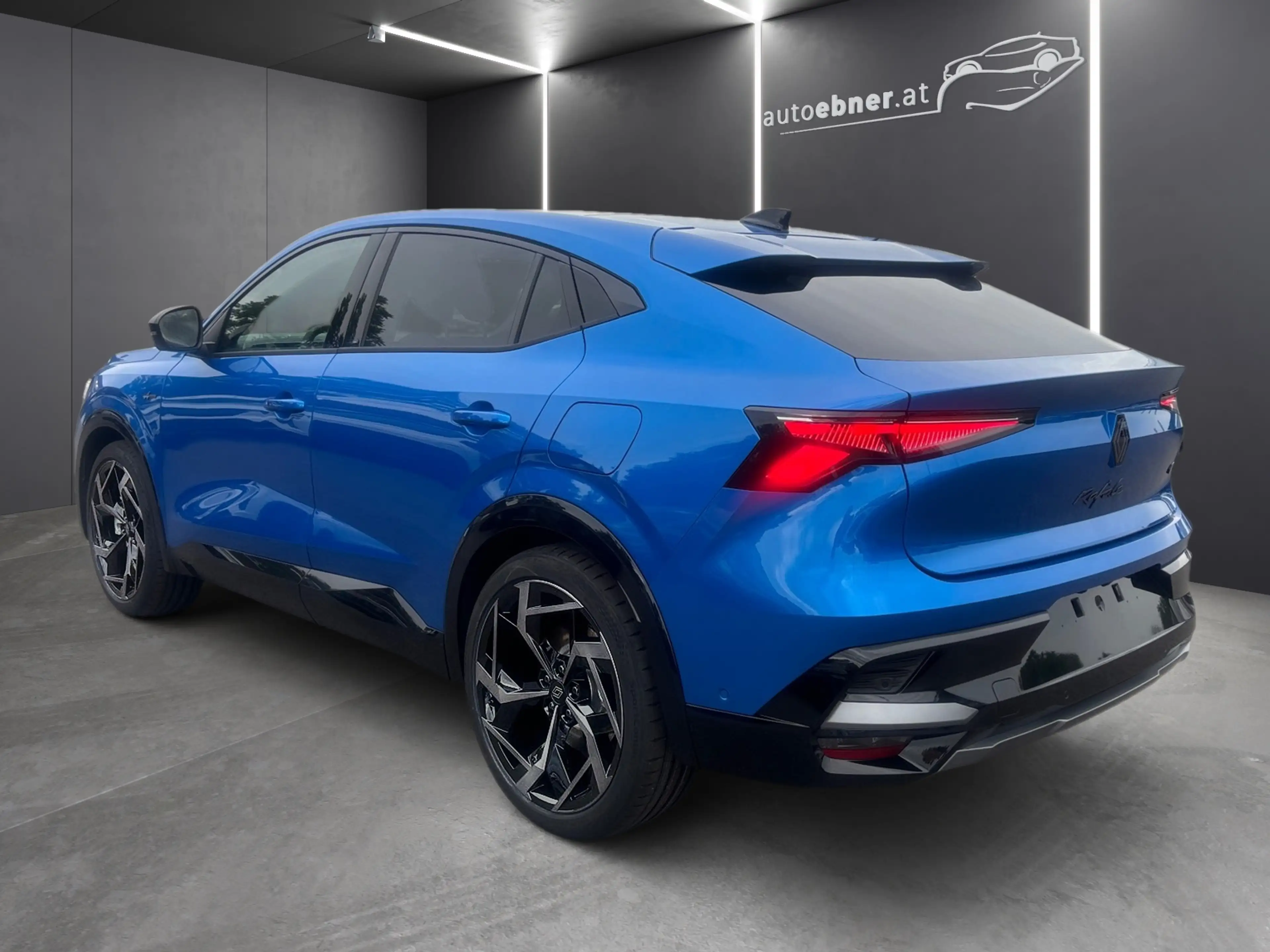 Renault Rafale Rafale Atelier Alpine Hyper Hybrid E-Tech 4x4 300 — photo 7