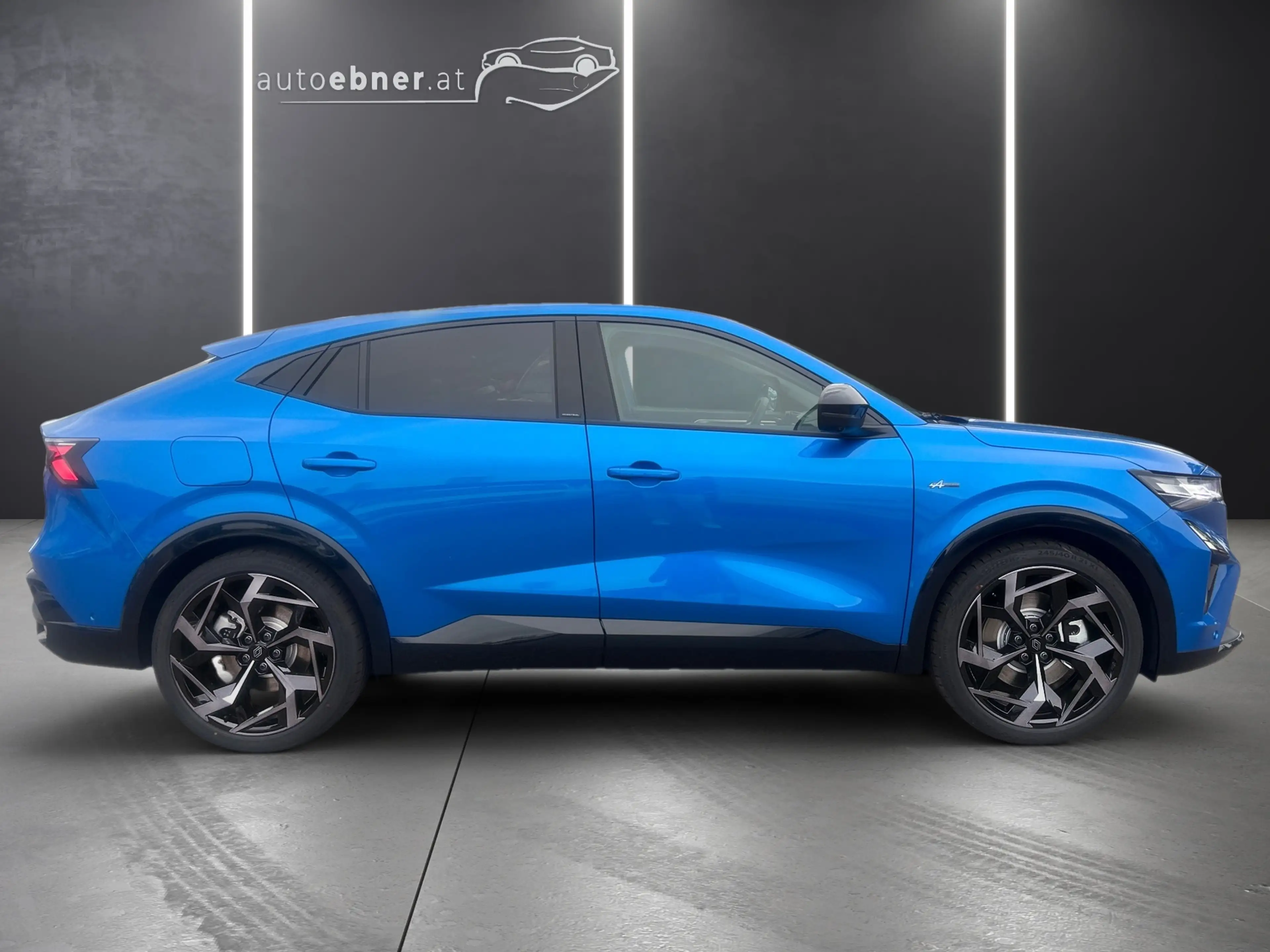 Renault Rafale Rafale Atelier Alpine Hyper Hybrid E-Tech 4x4 300 — photo 4