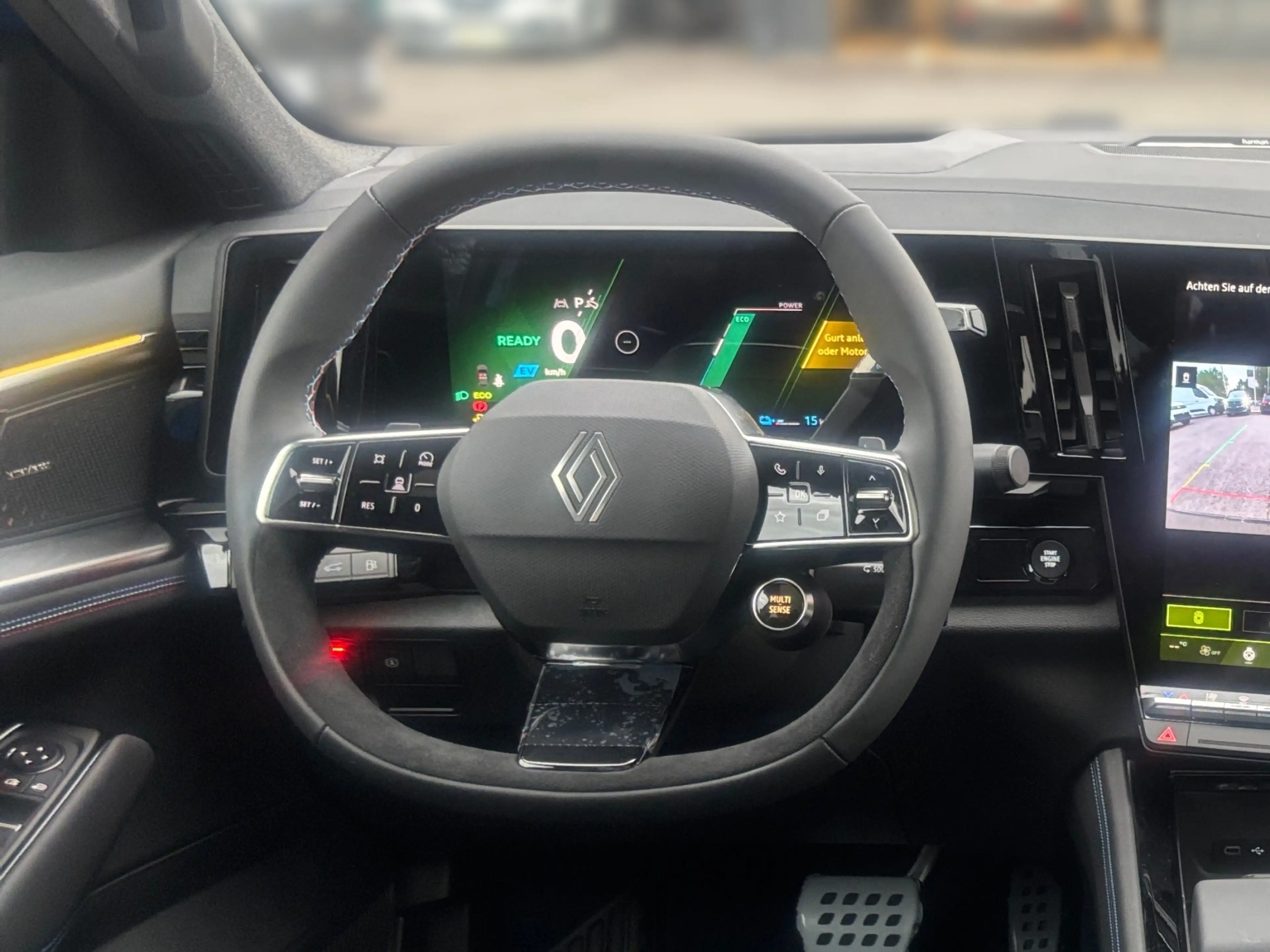 Renault Rafale Rafale Atelier Alpine Hyper Hybrid E-Tech 4x4 300 — photo 15