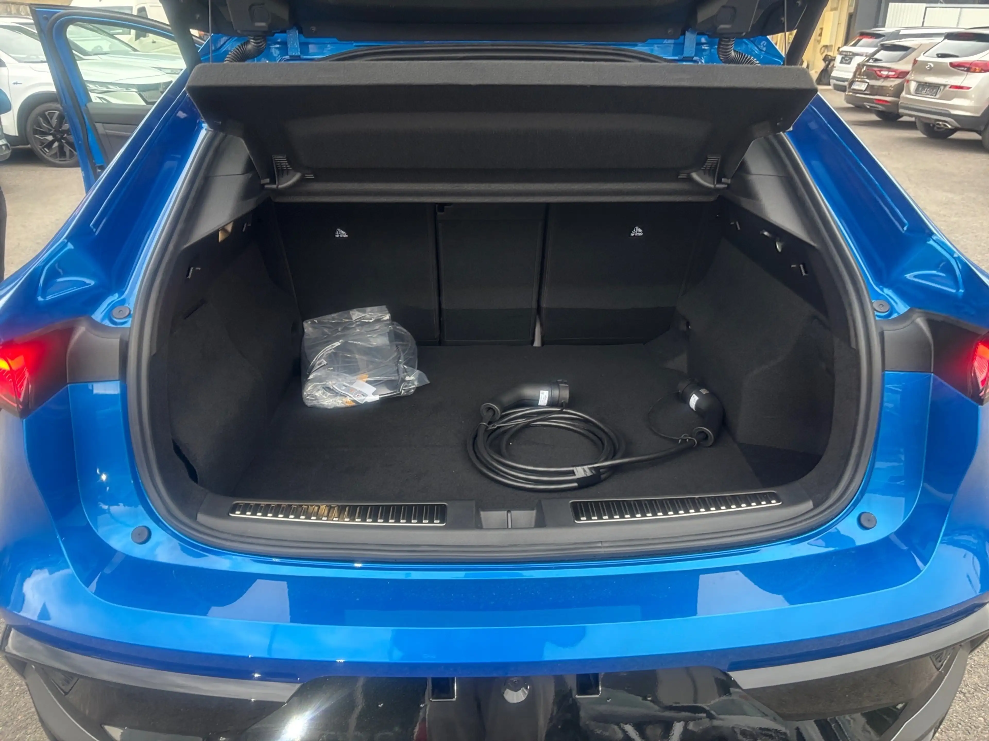 Renault Rafale Rafale Atelier Alpine Hyper Hybrid E-Tech 4x4 300 — photo 12