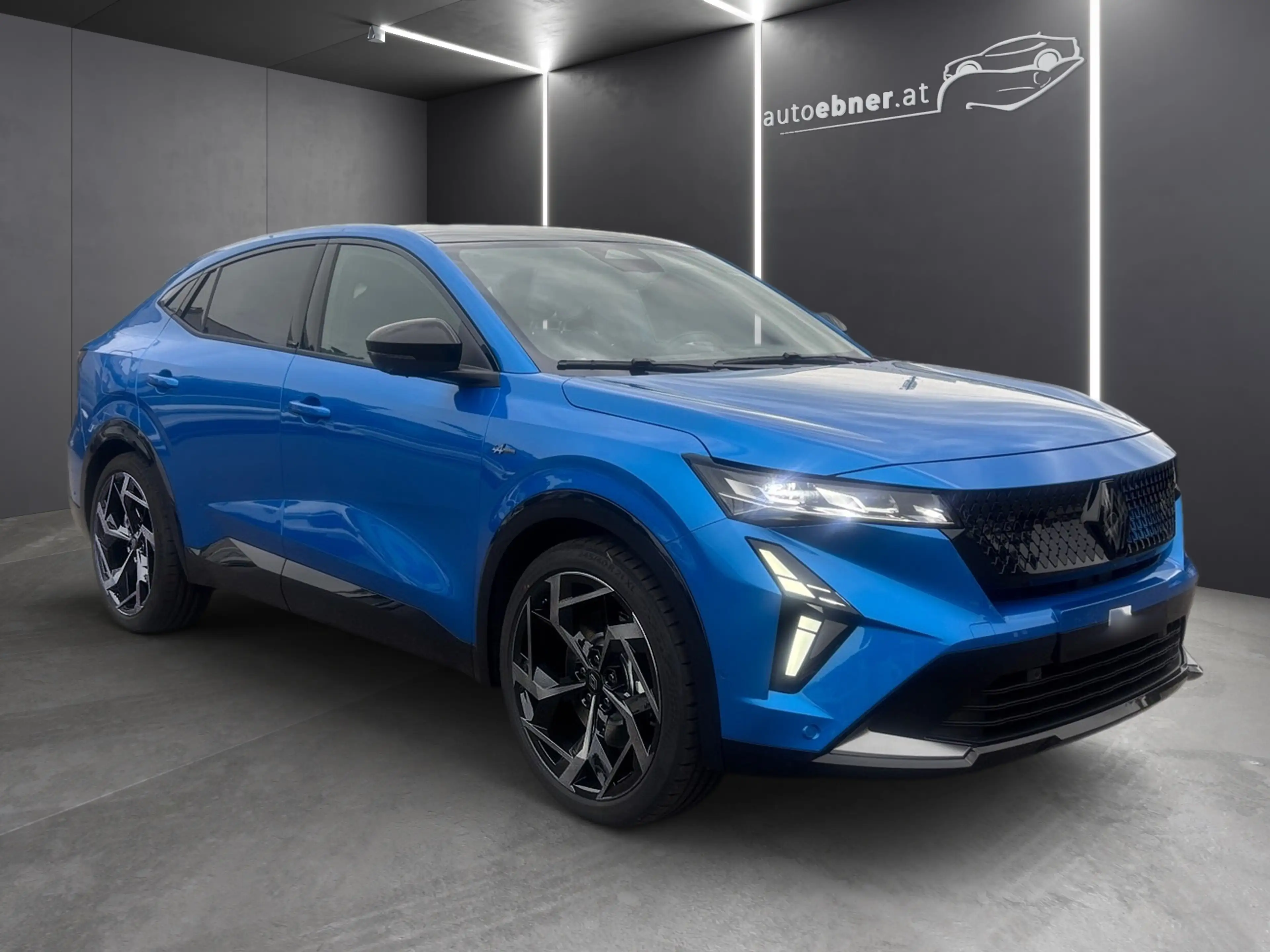 Renault Rafale Rafale Atelier Alpine Hyper Hybrid E-Tech 4x4 300 — photo 3
