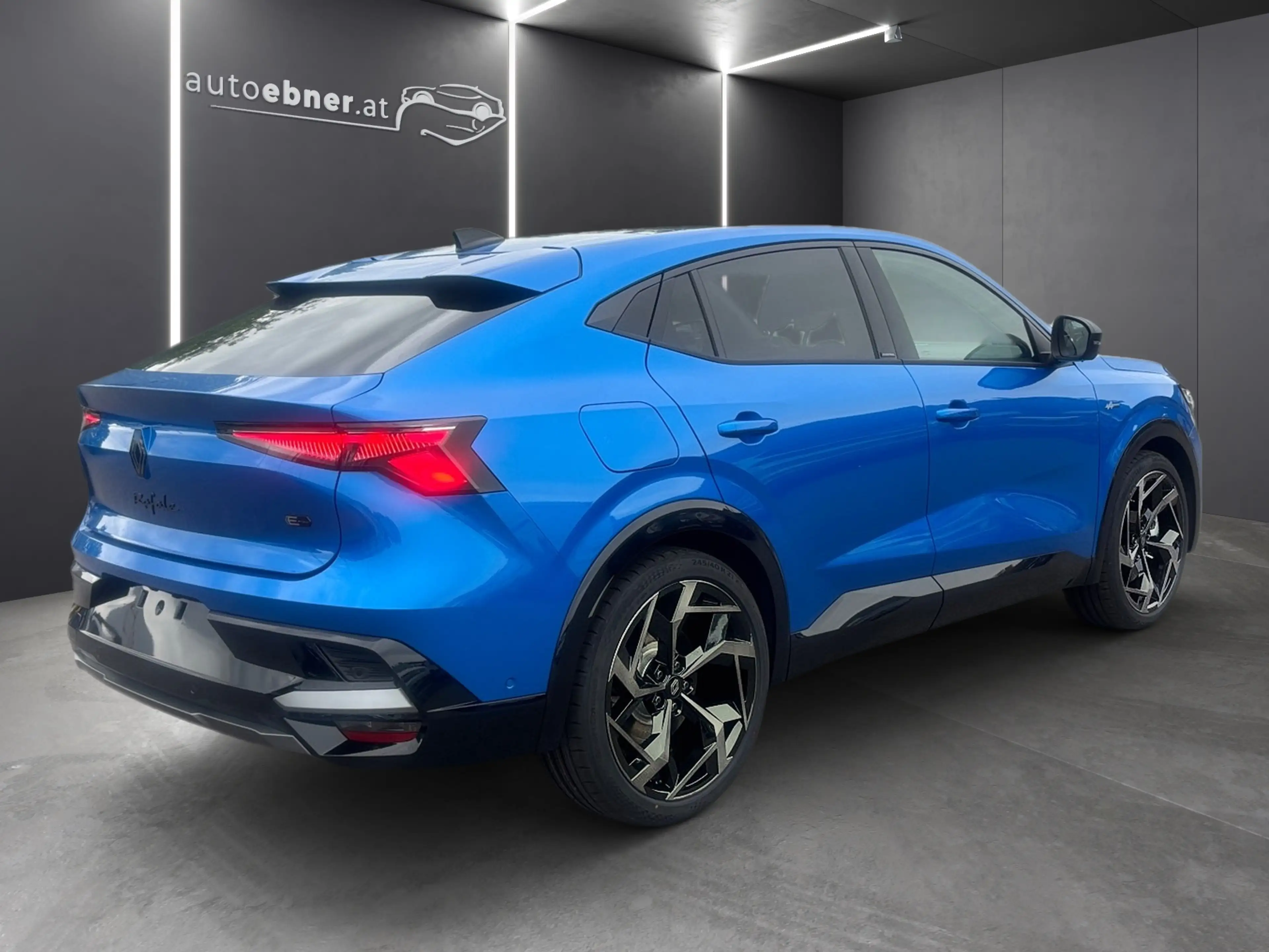Renault Rafale Rafale Atelier Alpine Hyper Hybrid E-Tech 4x4 300 — photo 5