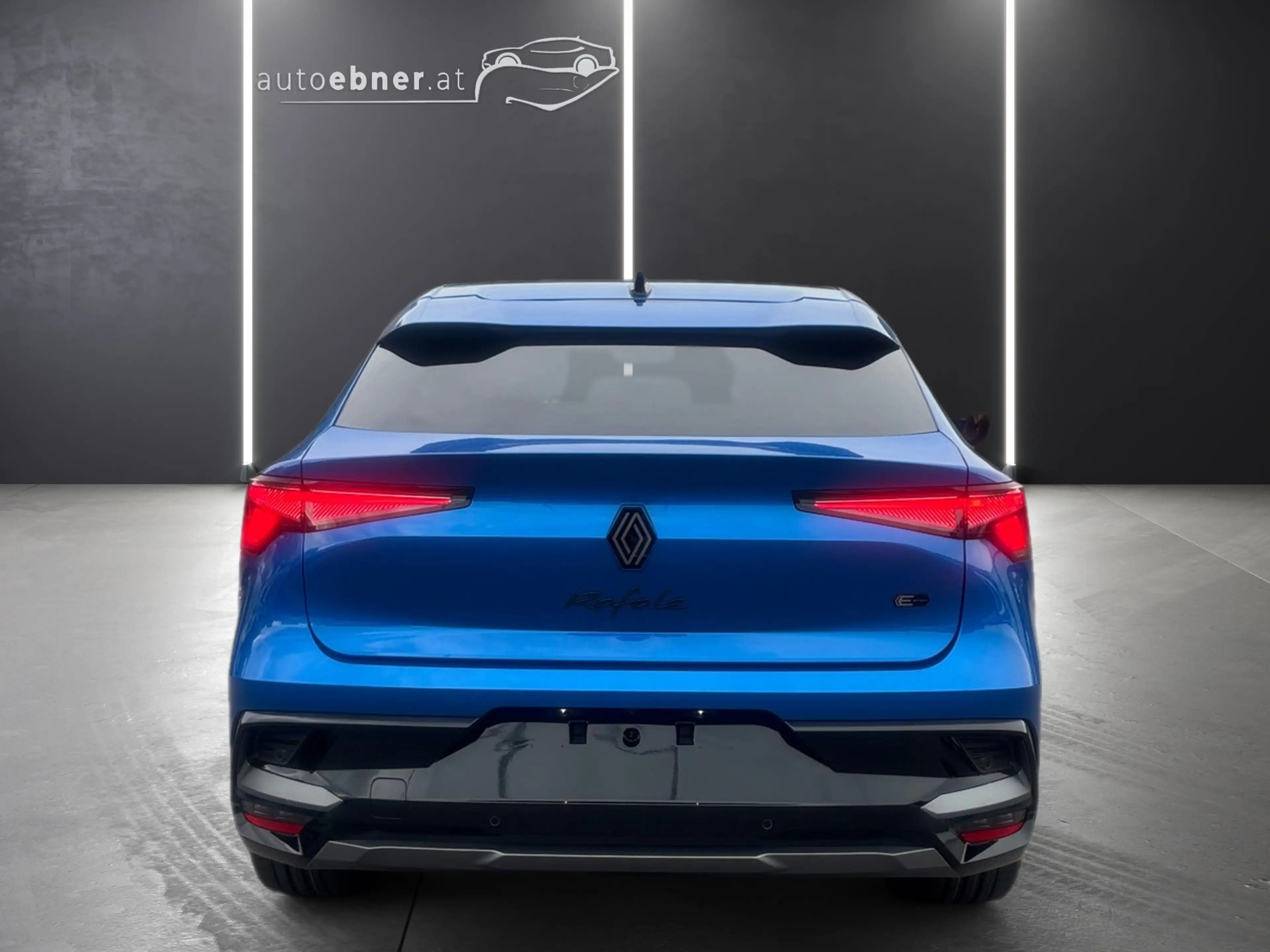 Renault Rafale Rafale Atelier Alpine Hyper Hybrid E-Tech 4x4 300 — photo 6