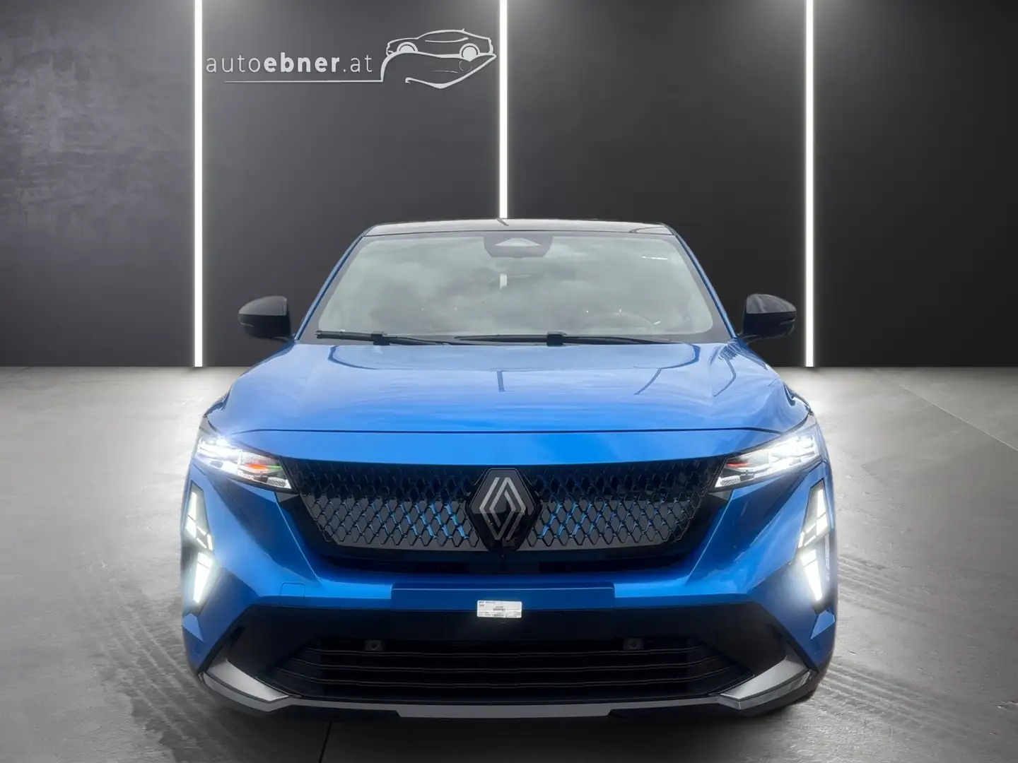Renault Rafale Rafale Atelier Alpine Hyper Hybrid E-Tech 4x4 300 Blau - 2