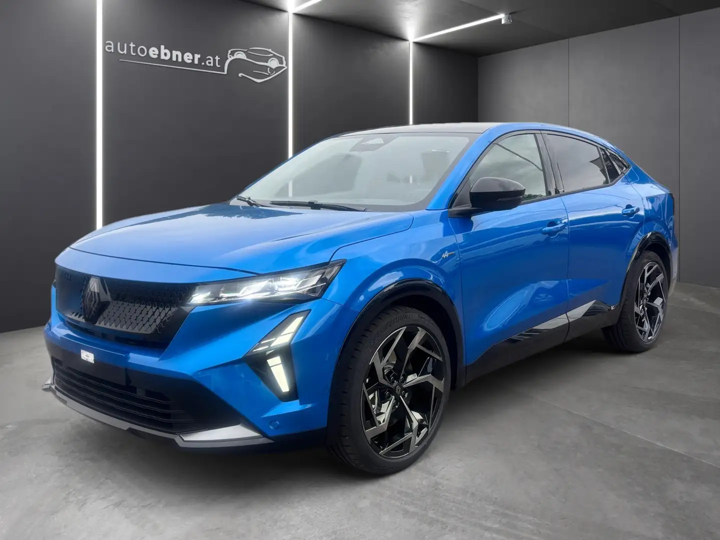 Renault Rafale Rafale Atelier Alpine Hyper Hybrid E-Tech 4x4 300 Blau - 1