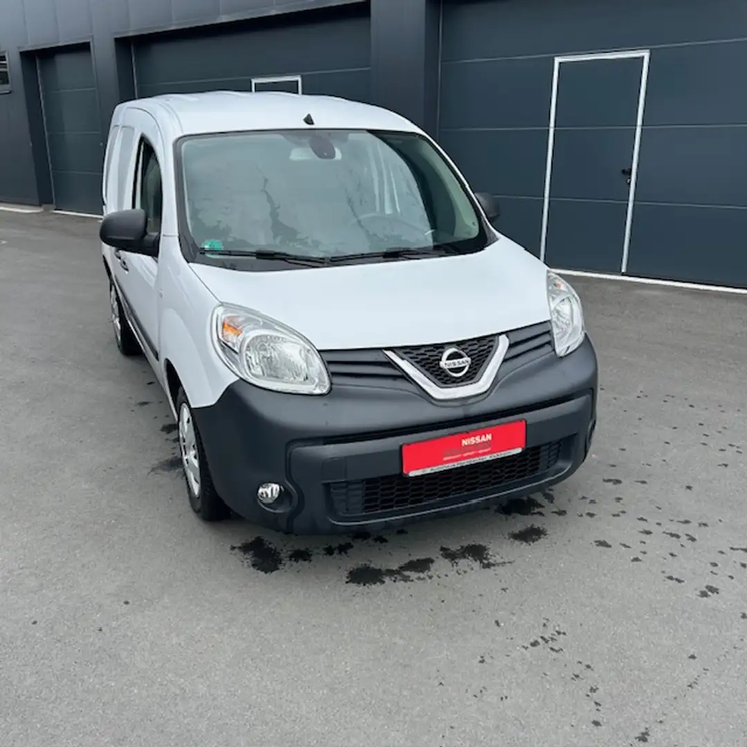 Nissan NV250 Kasten Blanc - 2
