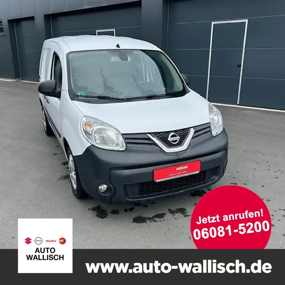 Nissan NV250 Kasten Blanc - 1