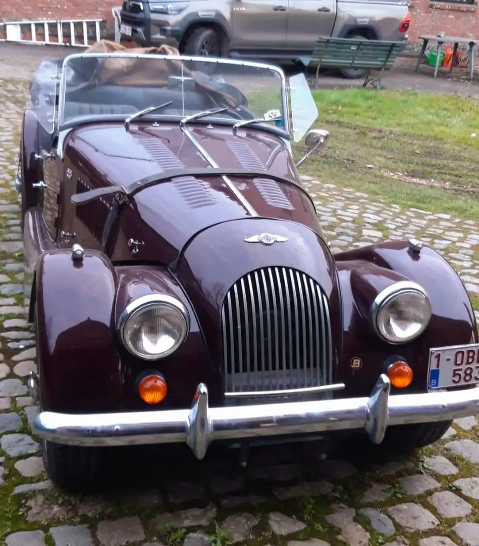 Morgan 4/4 Roadster 4/4 1600 GTS Czerwony - 1