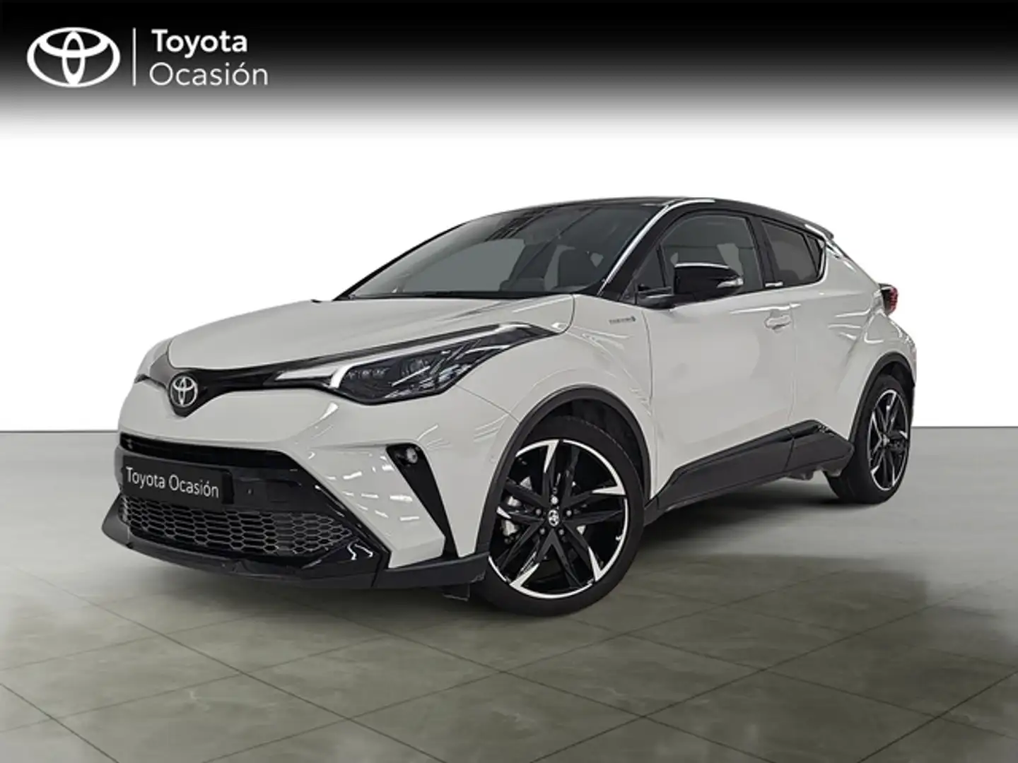 Toyota C-HR 180H GR Sport Grau - 1