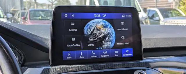 Ford Kuga view 9