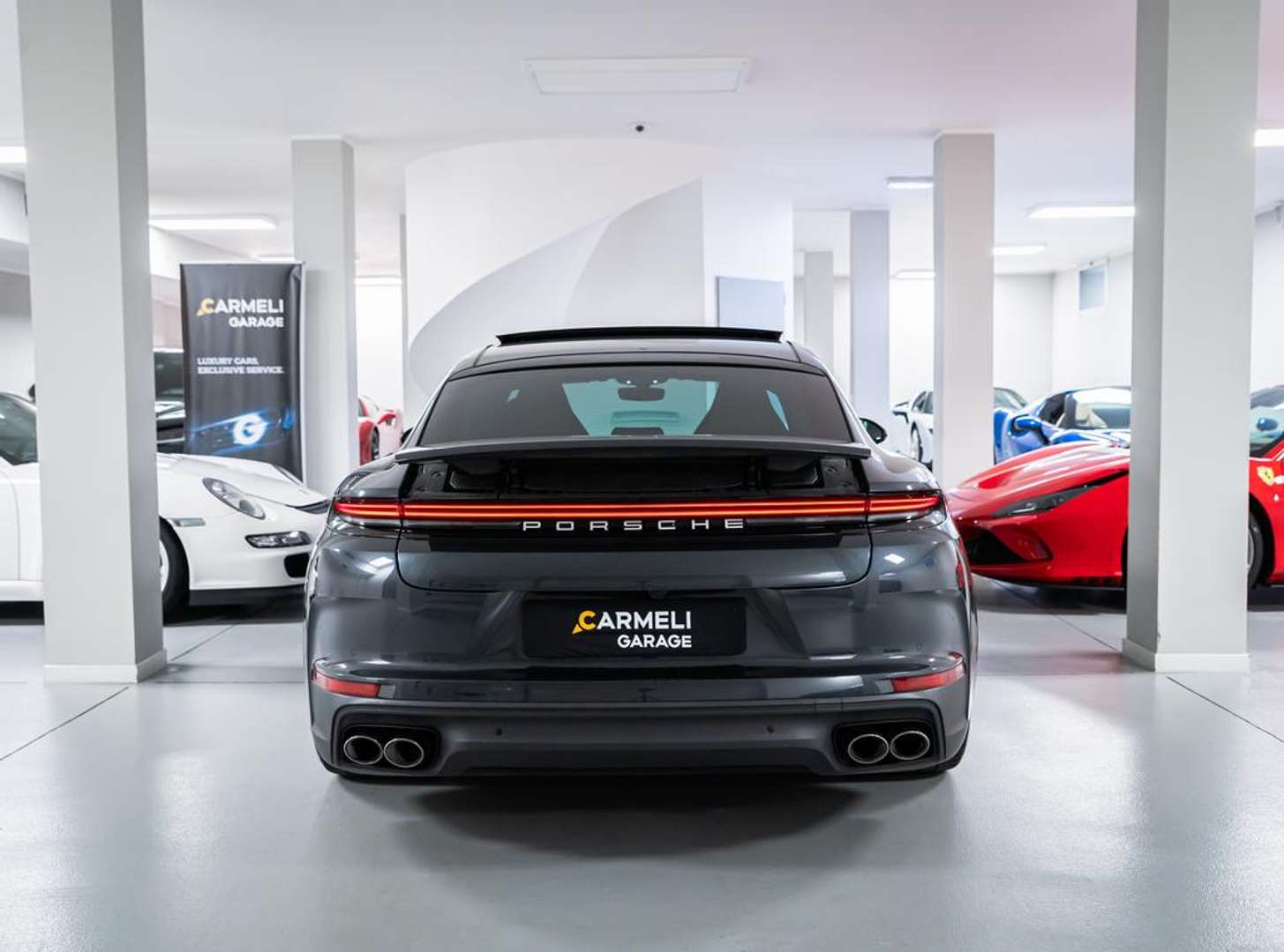 Porsche Panamera II 4 - 2024 - Joinsteer - #4