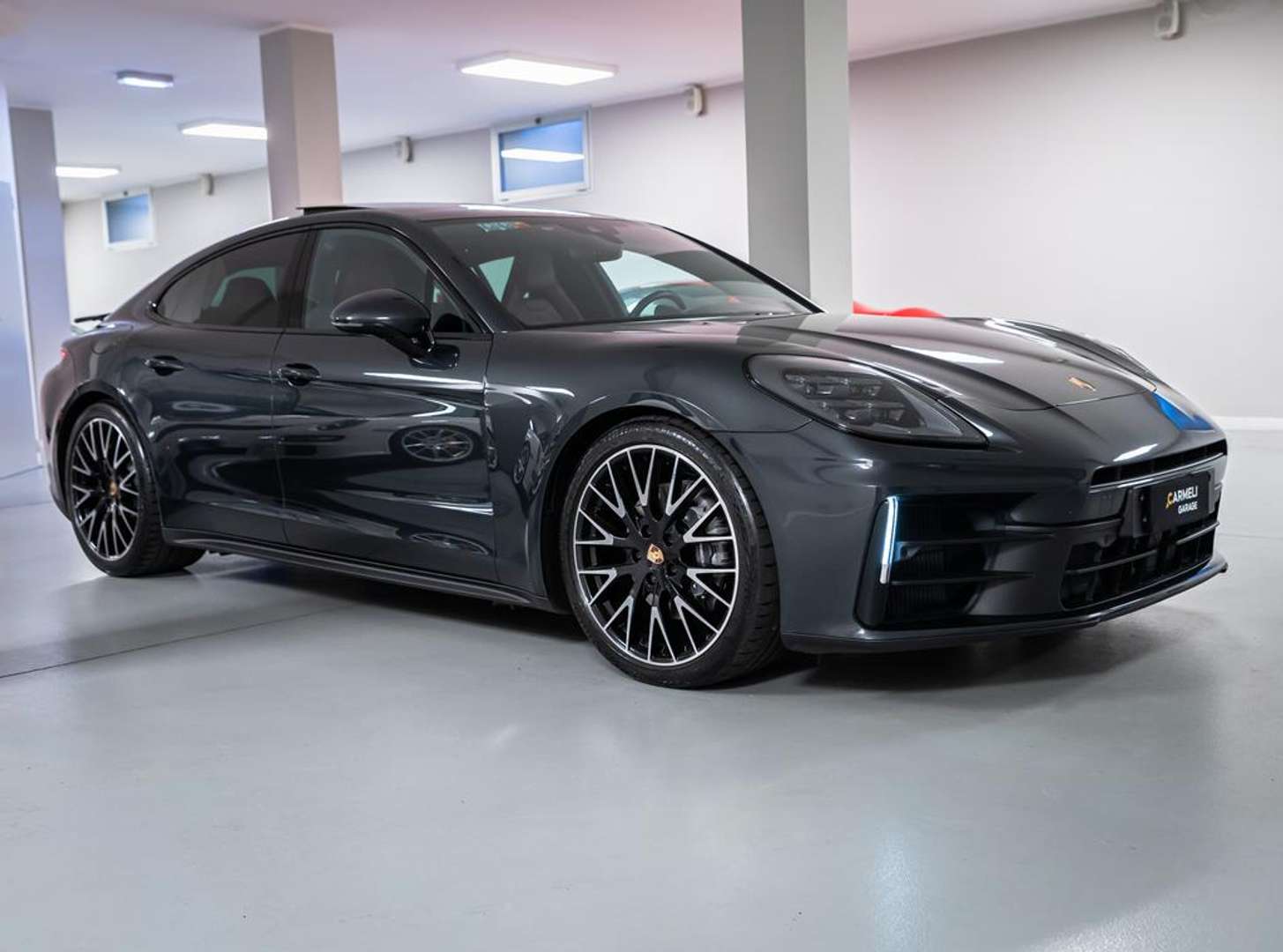 Porsche Panamera II 4 - 2024 - Joinsteer - #2