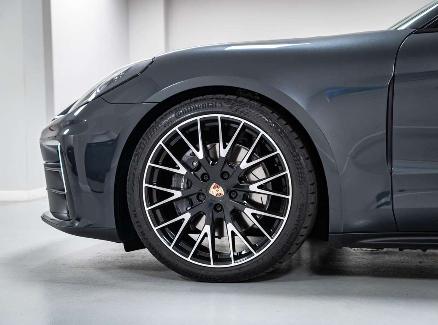 Porsche Panamera II 4 - 2024 - Joinsteer - #5