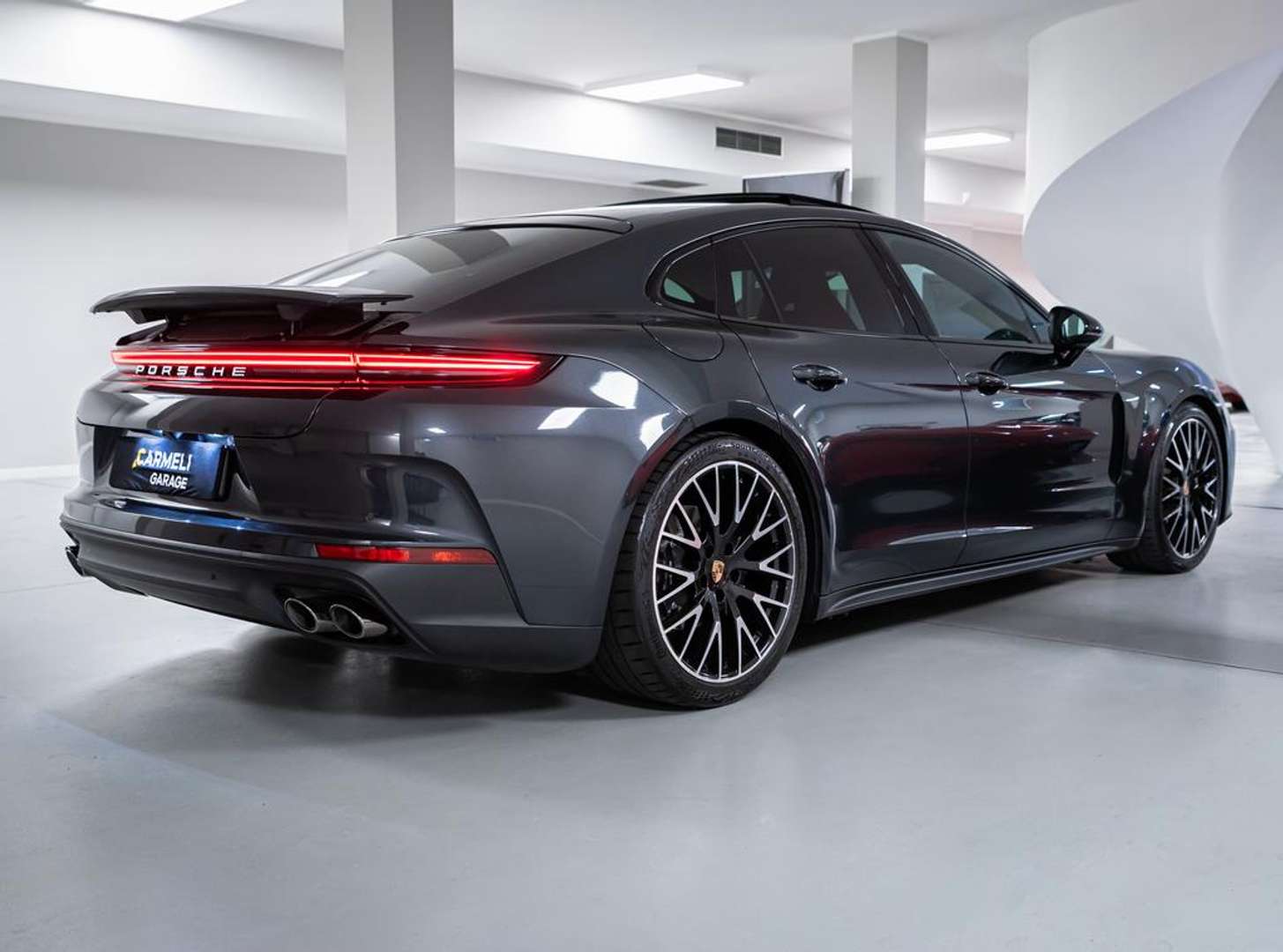 Porsche Panamera II 4 - 2024 - Joinsteer - #3