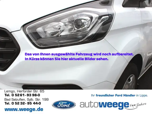 Ford Ranger Wildtrak PHEV e-4WD Doppelkabine