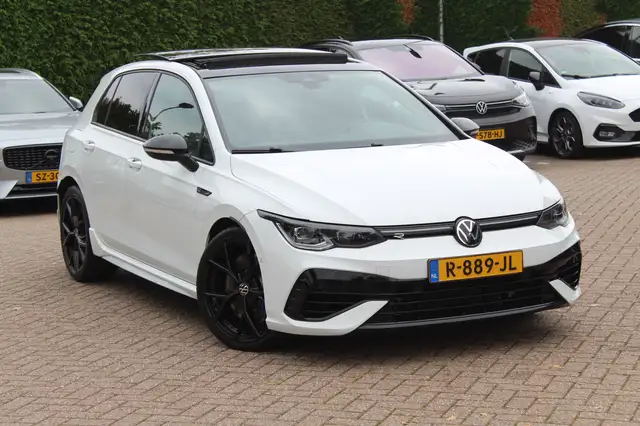 2022 Volkswagen Golf in White for sale