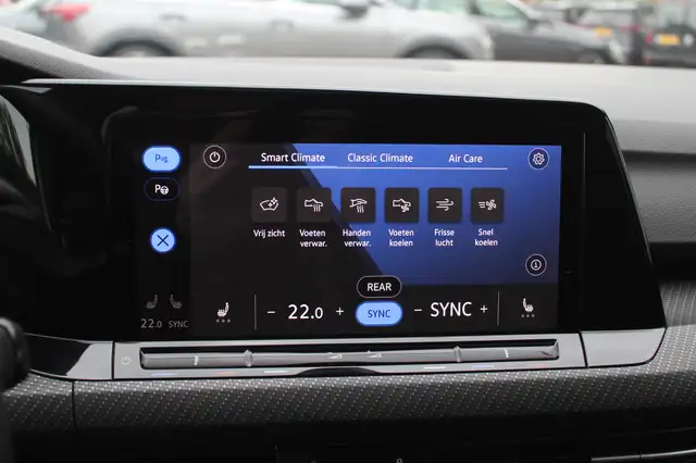 Volkswagen Golf view 22