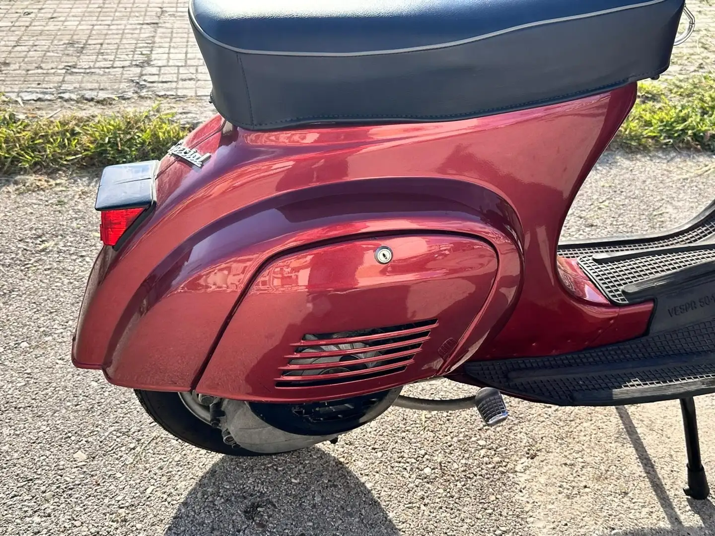 Piaggio 50 N Vespa 50 Special Revival V5R1T Rosso - 2