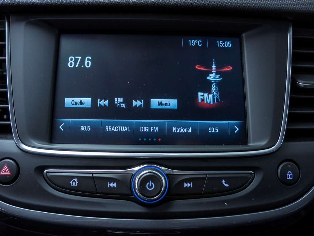 Opel Crossland