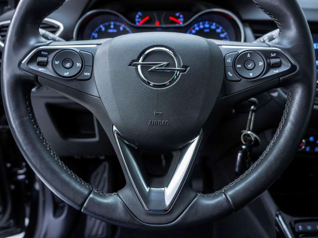 Opel Crossland