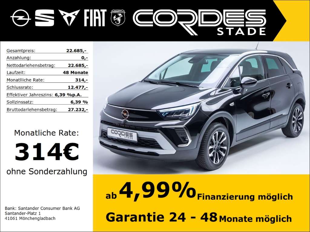 Opel Crossland