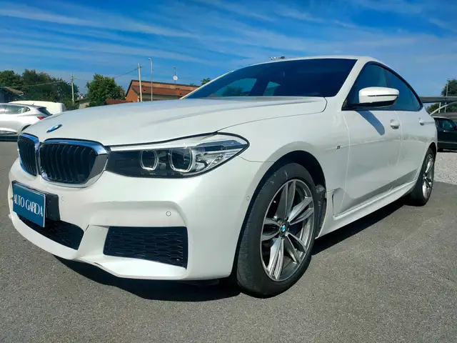 BMW 630 630d Gran Turismo m sport 249cv auto IVA DETRAIBILE