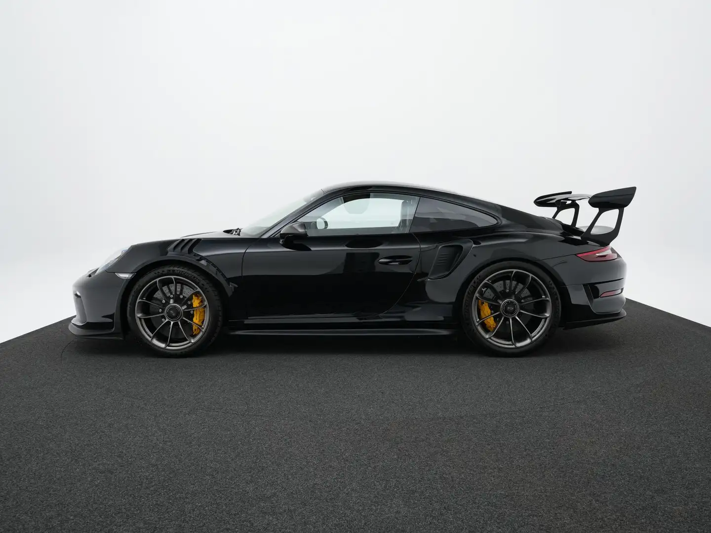 Porsche 991 GT3 RS Zwart - 2