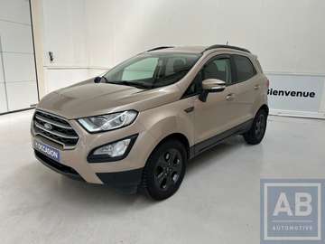 * Ecoboost / Garantie / 80000km *