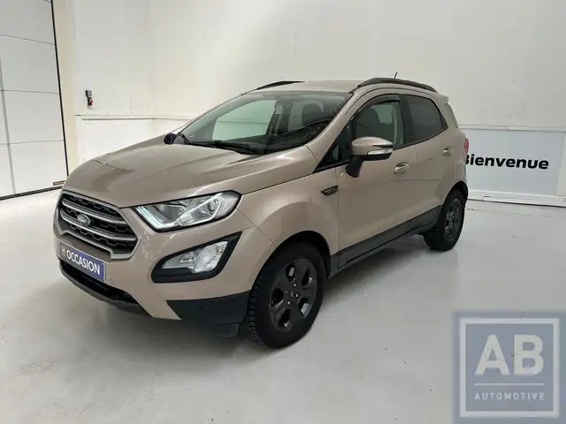 Ford EcoSport * Ecoboost / Garantie / 80000km *