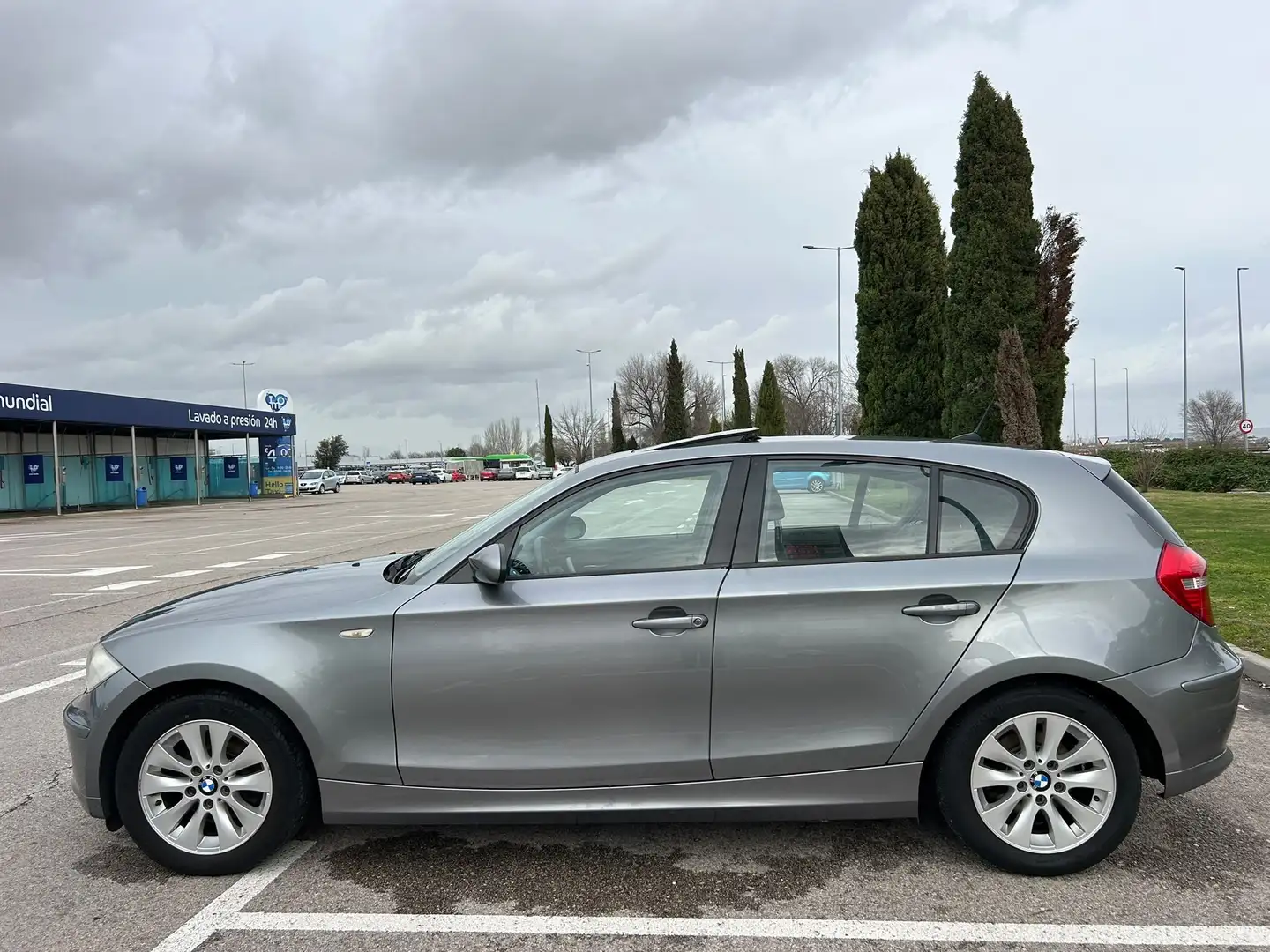 BMW 116 Serie 1 116i - 2