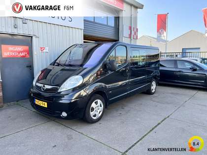 Opel Vivaro 2.0 CDTI L2H1 DC
