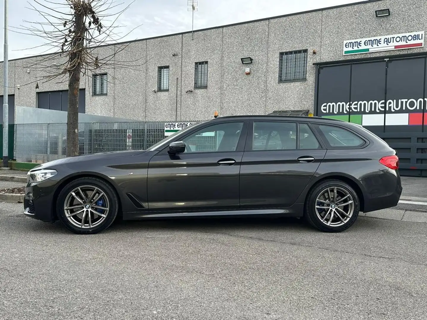 BMW 530 Serie 5 G31 Touring 530d xdrive Msport 249cv auto - 2