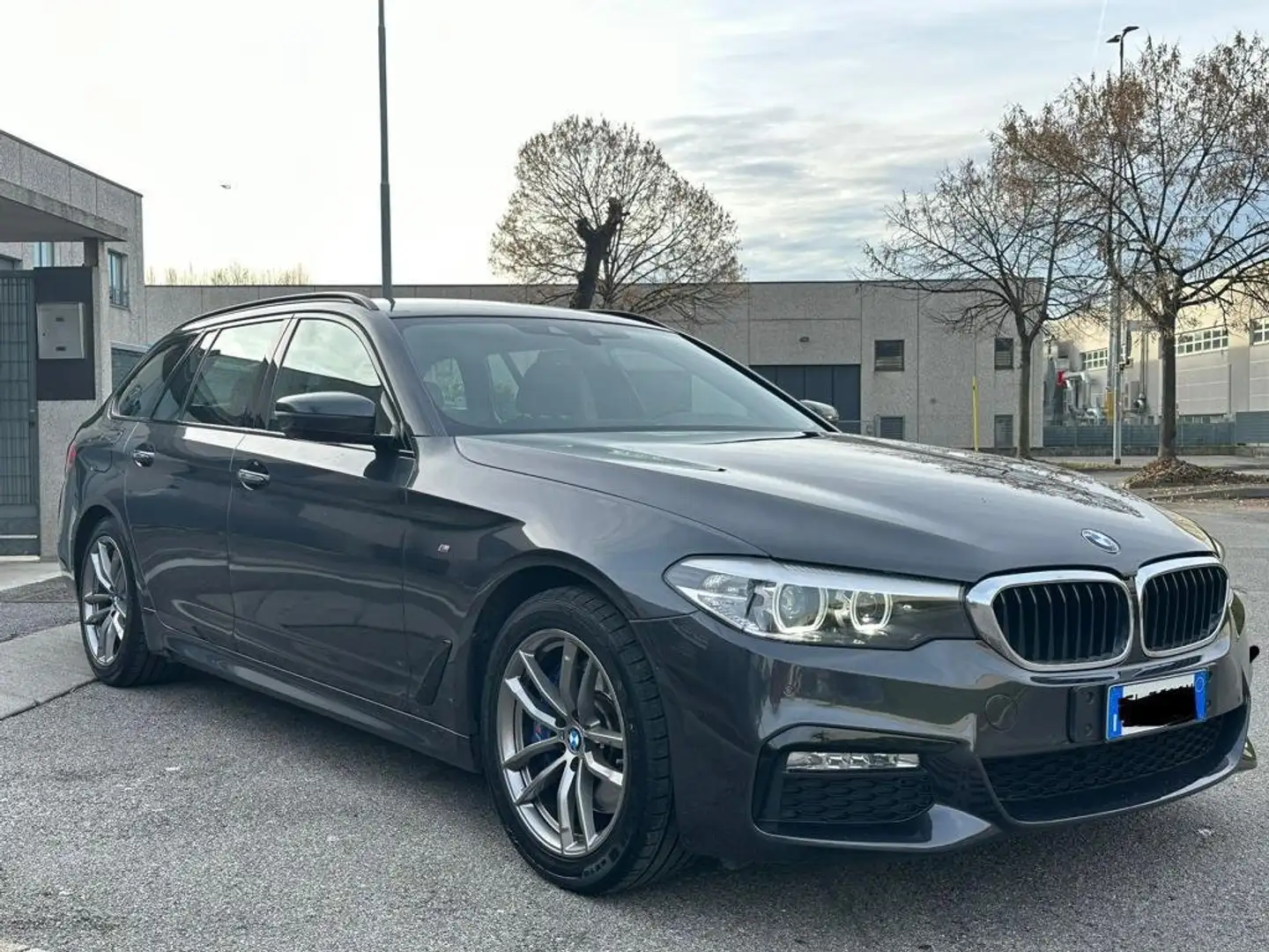 BMW 530 Serie 5 G31 Touring 530d xdrive Msport 249cv auto - 1