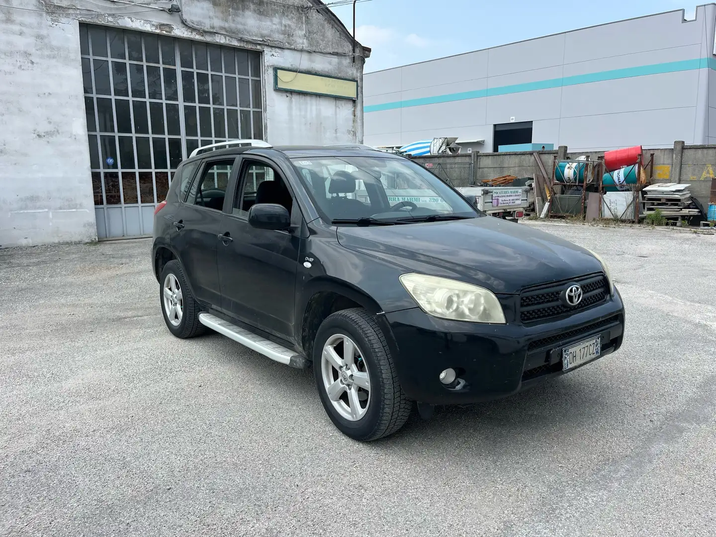 Toyota RAV 4 RAV4 5p 2.0 d-4d 16v FL - 2