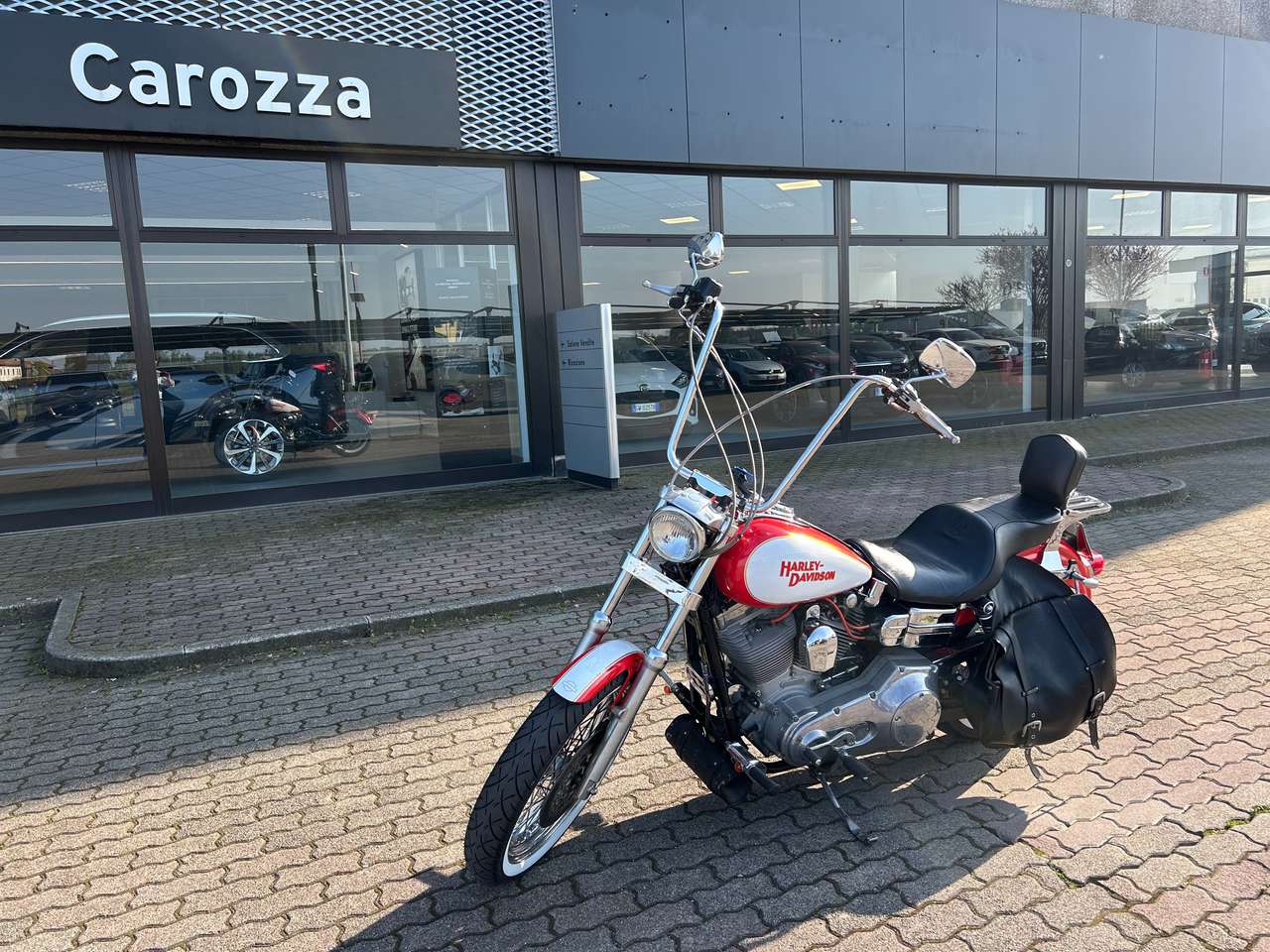 Harley-Davidson Dyna Glide SUPERGLIDE FXD 1449