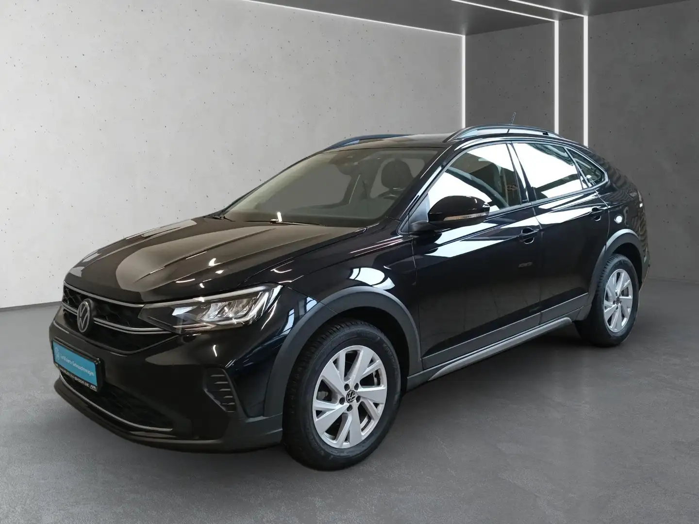 Volkswagen Taigo 1.0 TSI Life DSG LED*SHZ*PDC*Klima*App-Co. Schwarz - 2