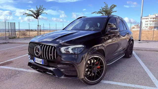 Mercedes-Benz GLE 53 AMG GLE 53 AMG