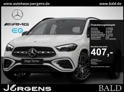 Mercedes-Benz GLA 220 d 4M Special/AMG/Pano/AHK/Night/MLB/20"