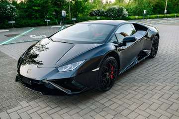LAMBORGHINI HURACAN EVO -LIFT-CERAMIC-FULL OPTIONS