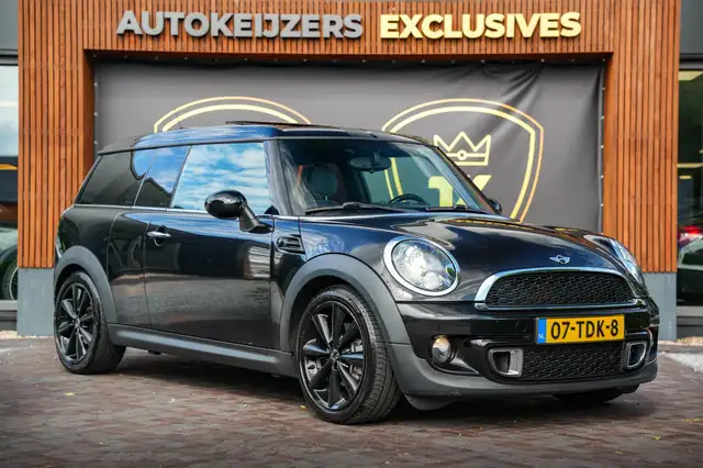MINI One Clubman Mini 1.6 Business Line Panodak 17"L.M. Stuurwielbe