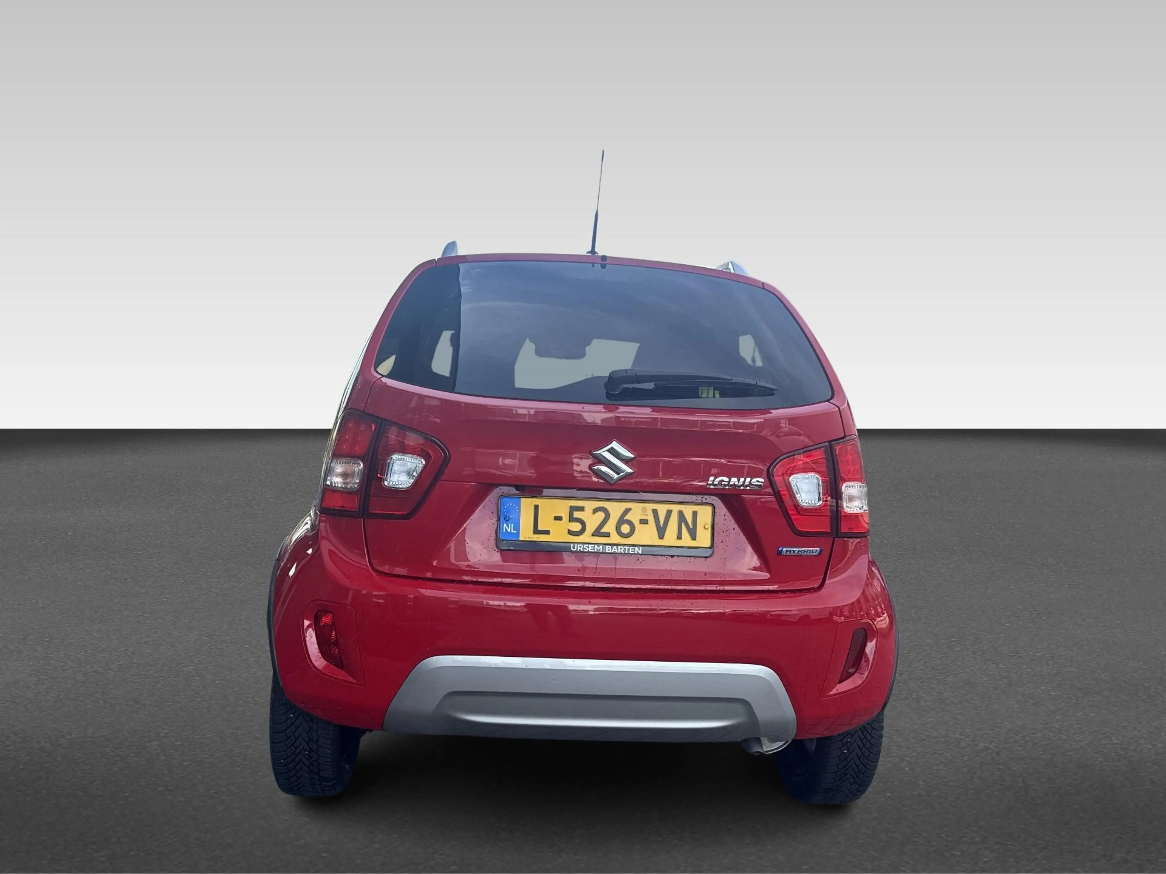 Suzuki Ignis 1.2 Smart Hybrid Style | Achteruitrijcamera | Appl — photo 10