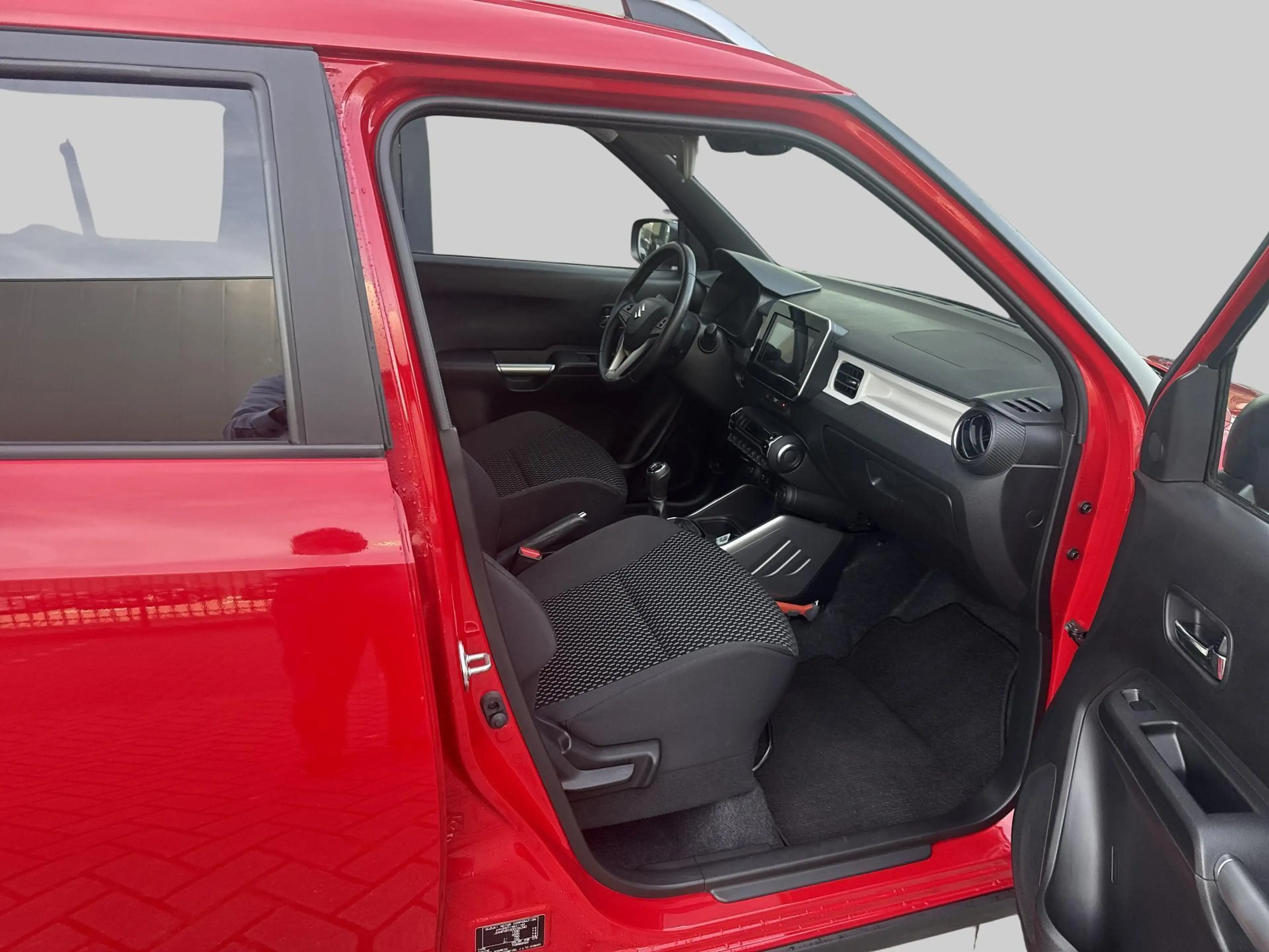 Suzuki Ignis 1.2 Smart Hybrid Style | Achteruitrijcamera | Appl — photo 12