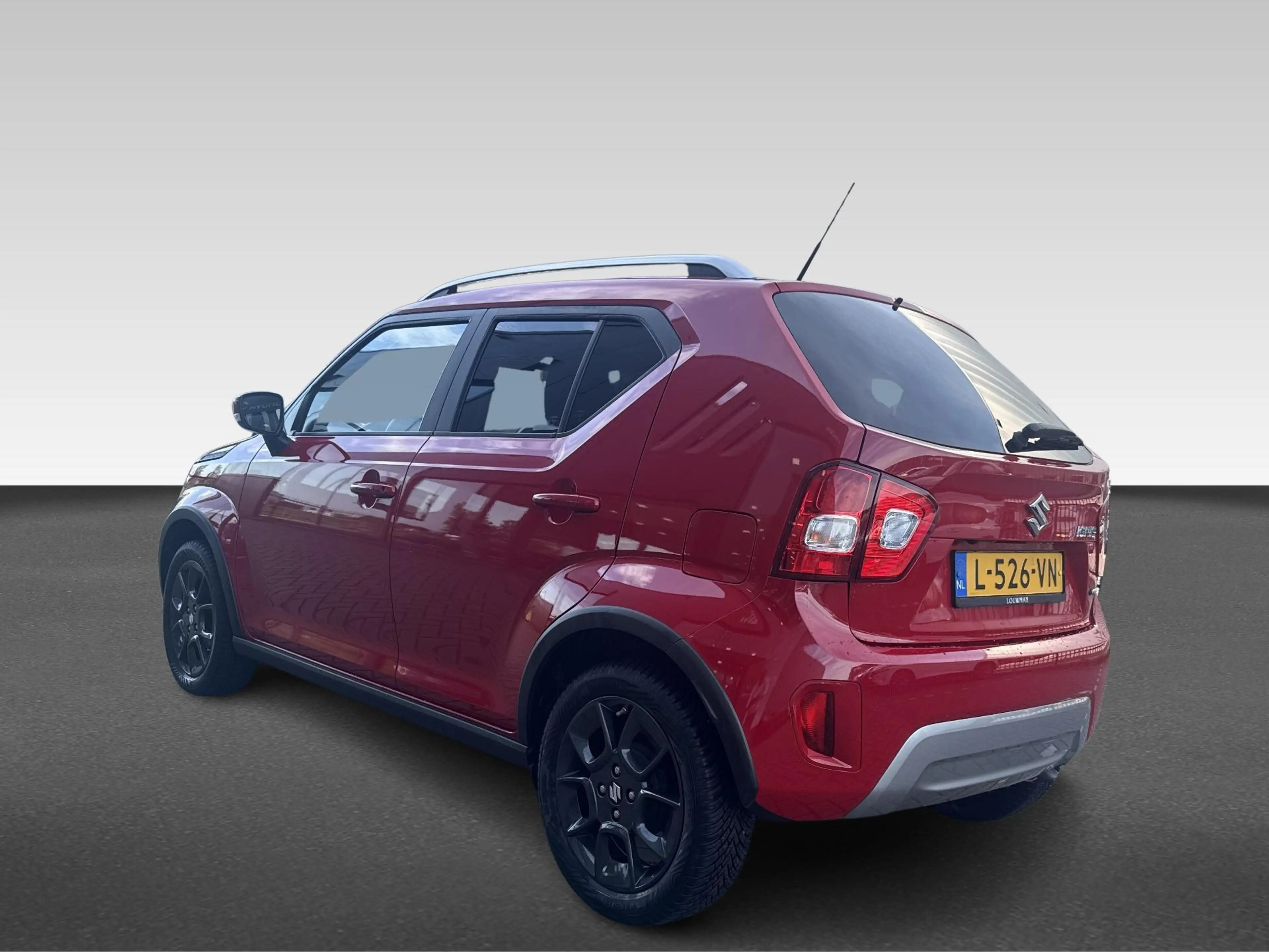 Suzuki Ignis 1.2 Smart Hybrid Style | Achteruitrijcamera | Appl — photo 3
