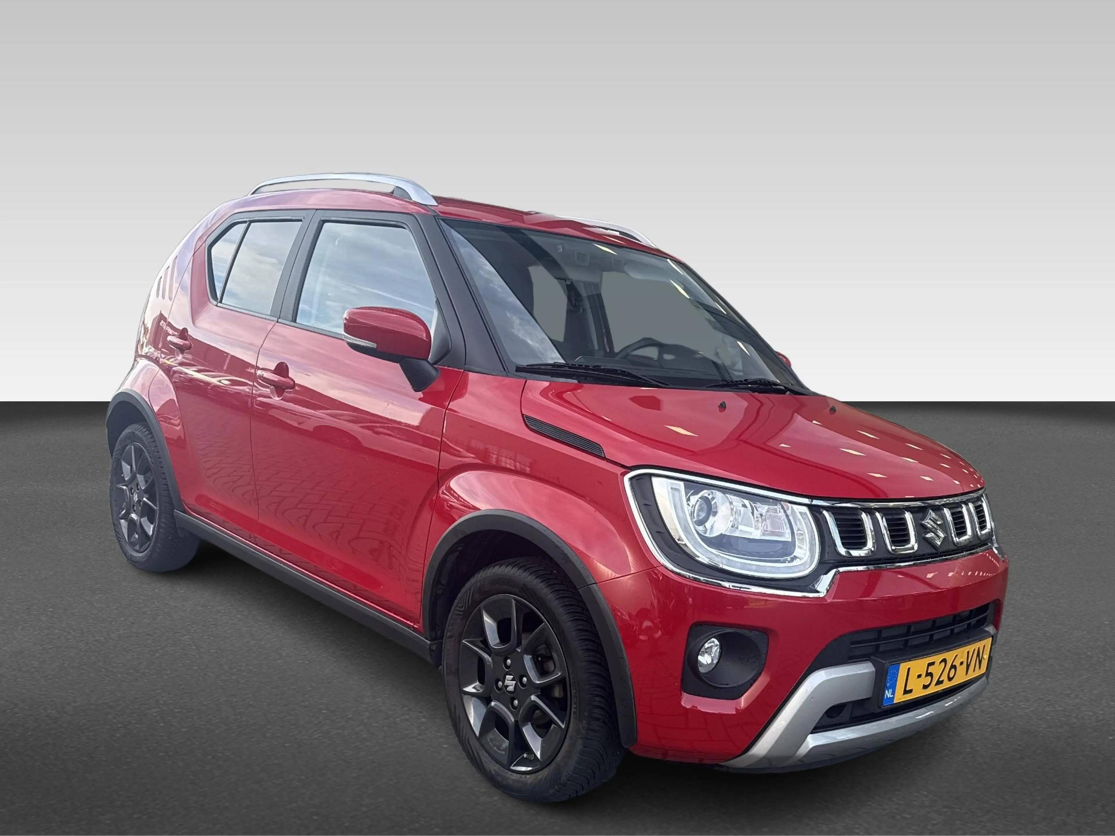 Suzuki Ignis 1.2 Smart Hybrid Style | Achteruitrijcamera | Appl — photo 8