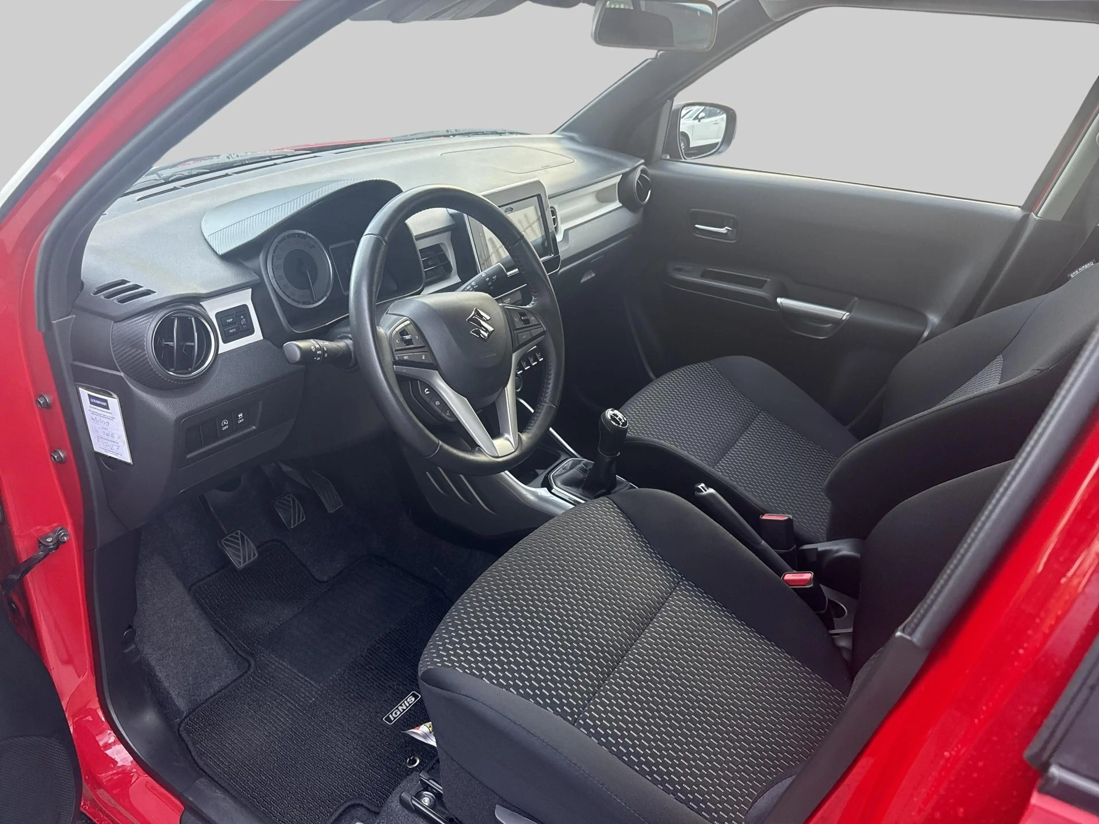 Suzuki Ignis 1.2 Smart Hybrid Style | Achteruitrijcamera | Appl — photo 4