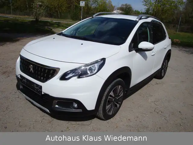 Peugeot 2008 Allure PureTech 130  1.Hd./20 TKM