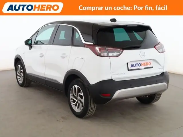 Opel Crossland view 4