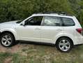 Subaru Forester Forester 2010 bi fuel Bílá - thumbnail 1