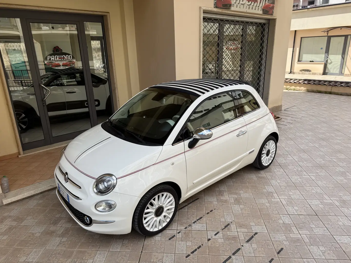 Fiat 500C 1.2 Dolcevita 69cv dualogic Special Edition - 1