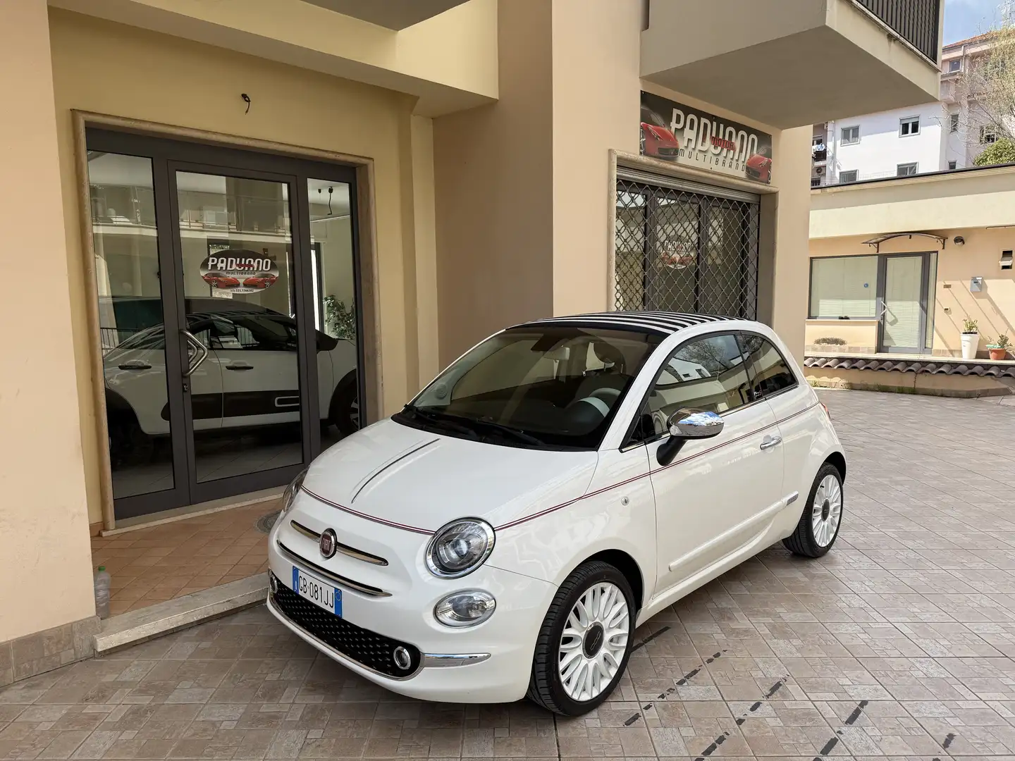 Fiat 500C 1.2 Dolcevita 69cv dualogic Special Edition - 2